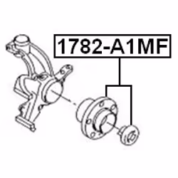 FEBEST 1782-A1MF non classé