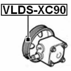 FEBEST VLDS-XC90 non classé - Vue supplémentaire 2