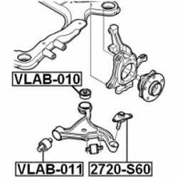 FEBEST VLAB-011 non classé