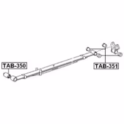 FEBEST TAB-351 non classé
