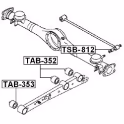 FEBEST TAB-352 non classé