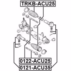 FEBEST 0121-ACU35