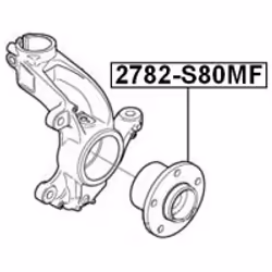 FEBEST 2782-S80MF non classé