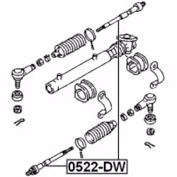 FEBEST 0522-DW non classé