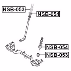 FEBEST NSB-053 non classé