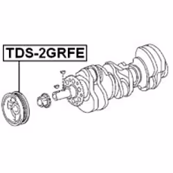 FEBEST TDS-2GRFE non classé