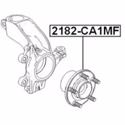 FEBEST 2182-CA1MF non classé
