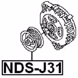 FEBEST NDS-J31 non classé