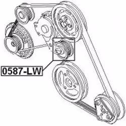 FEBEST 0587-LW non classé