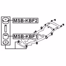 FEBEST MSB-KBF1 non classé