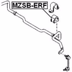 FEBEST MZSB-ERF non classé