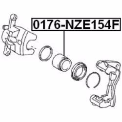 FEBEST 0176-NZE154F non classé
