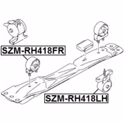 FEBEST SZM-RH418FR non classé - Vue supplémentaire 2