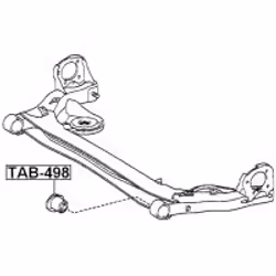 FEBEST TAB-498 non classé