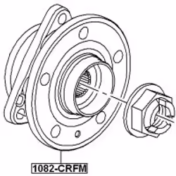 FEBEST 1082-CRFM non classé