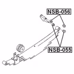 FEBEST NSB-056 non classé