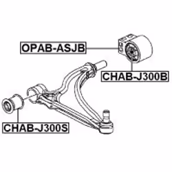 FEBEST CHAB-J300B non classé