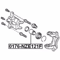 FEBEST 0176-NZE121F non classé