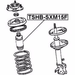 FEBEST TSHB-SXM15F non classé
