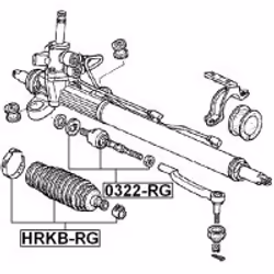 FEBEST HRKB-RG non classé