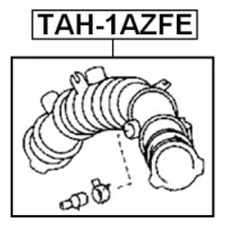 FEBEST TAH-1AZFE non classé