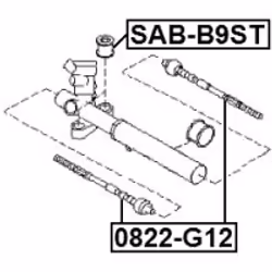FEBEST 0822-G12 non classé