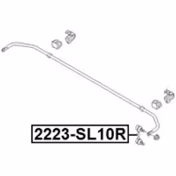 FEBEST 2223-SL10R non classé
