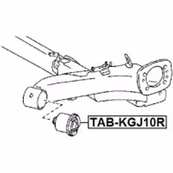 FEBEST TAB-KGJ10R non classé