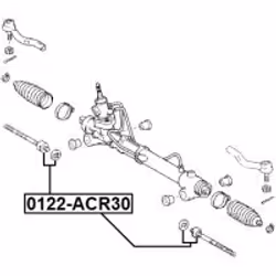 FEBEST 0122-ACR30 non classé
