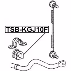 FEBEST TSB-KGJ10F non classé