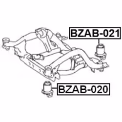 FEBEST BZAB-020 non classé
