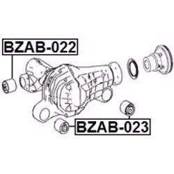 FEBEST BZAB-022 non classé
