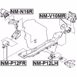 FEBEST NM-P12LH non classé - Vue supplémentaire 2