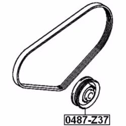 FEBEST 0487-Z37 non classé
