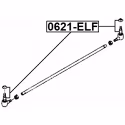 FEBEST 0621-ELF non classé - Vue supplémentaire 2