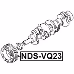 FEBEST NDS-VQ23 non classé - Vue supplémentaire 2