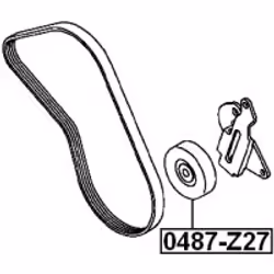 FEBEST 0487-Z27 non classé