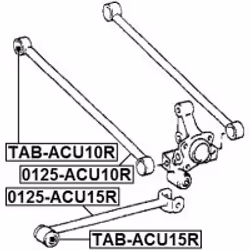 FEBEST 0125-ACU10R