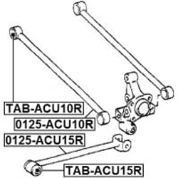 FEBEST 0125-ACU10R non classé