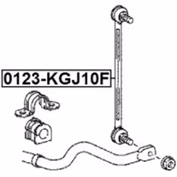 FEBEST 0123-KGJ10F