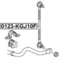 FEBEST 0123-KGJ10F non classé