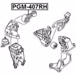 FEBEST PGM-407RH non classé