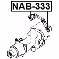 FEBEST NAB-333 non classé