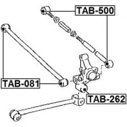 FEBEST TAB-500 non classé