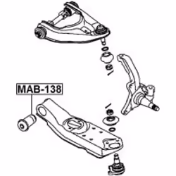 FEBEST MAB-138