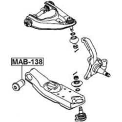 FEBEST MAB-138 non classé