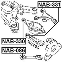 FEBEST NAB-331 non classé