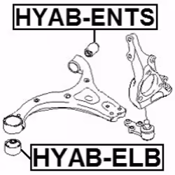 FEBEST HYAB-ENTS non classé