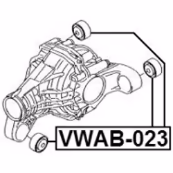 FEBEST VWAB-023 non classé