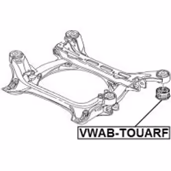 FEBEST VWAB-TOUARF non classé - Vue supplémentaire 2